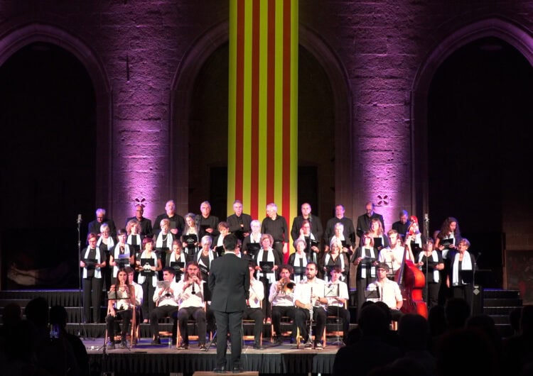 Acte institucional amb motiu de la Diada de Catalunya