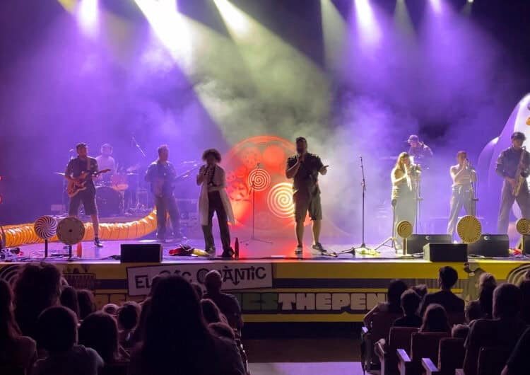 Encontats tanca la 10a edició amb la intenció d’allargar la celebració de l’aniversari