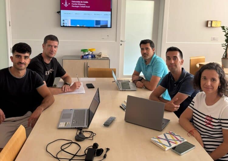 L’empresa ‘CompsaOnline’ de Balaguer desenvolupa un assistent d’IA per a la UdL