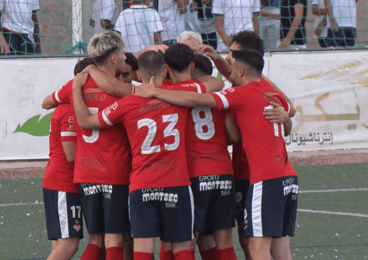 El CF Balaguer s’imposa al Cardona
