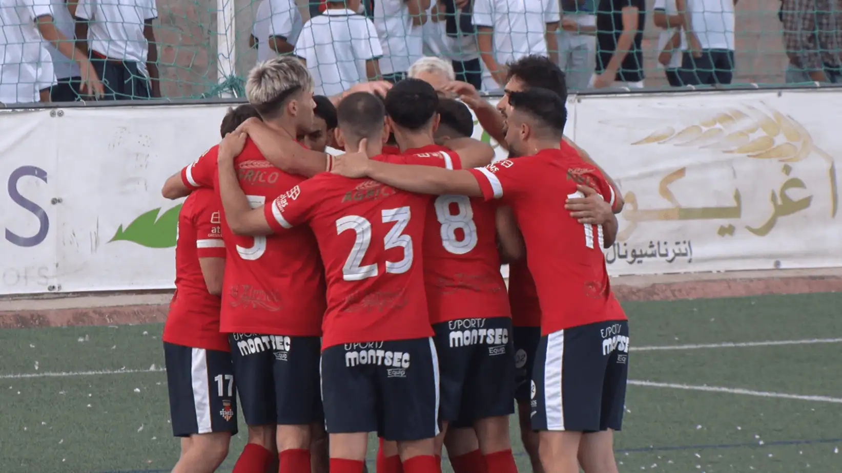 El CF Balaguer s’imposa al Cardona