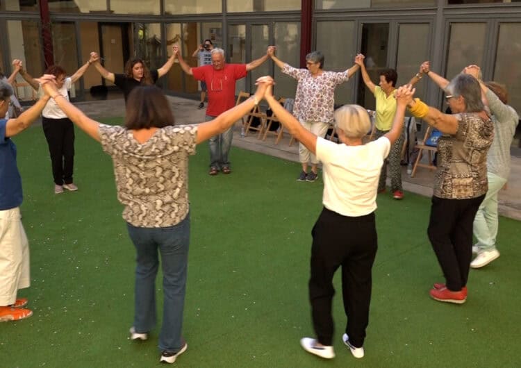 ‘Sardanes satàniques’ a la Sardanada de Balaguer