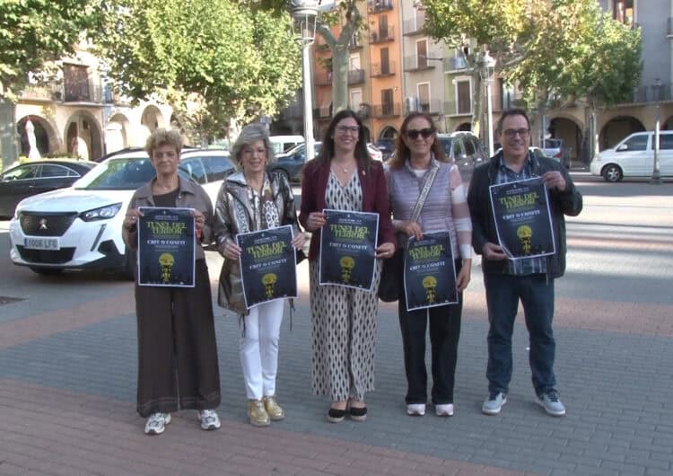 El Centre Històric prepara una Castanyada plena de terror