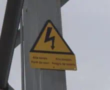 La Noguera diu prou als talls en el subministrament elèctric