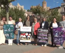 Els Pets i Miki Nuñez, caps de cartell de les Festes del Sant Crist
