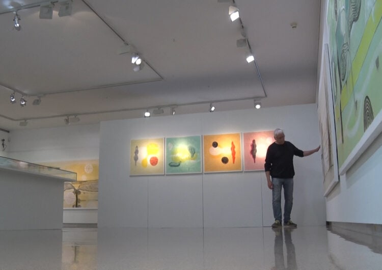 La Marrada homenatjarà l’obra quàntica d’Albert Minoves