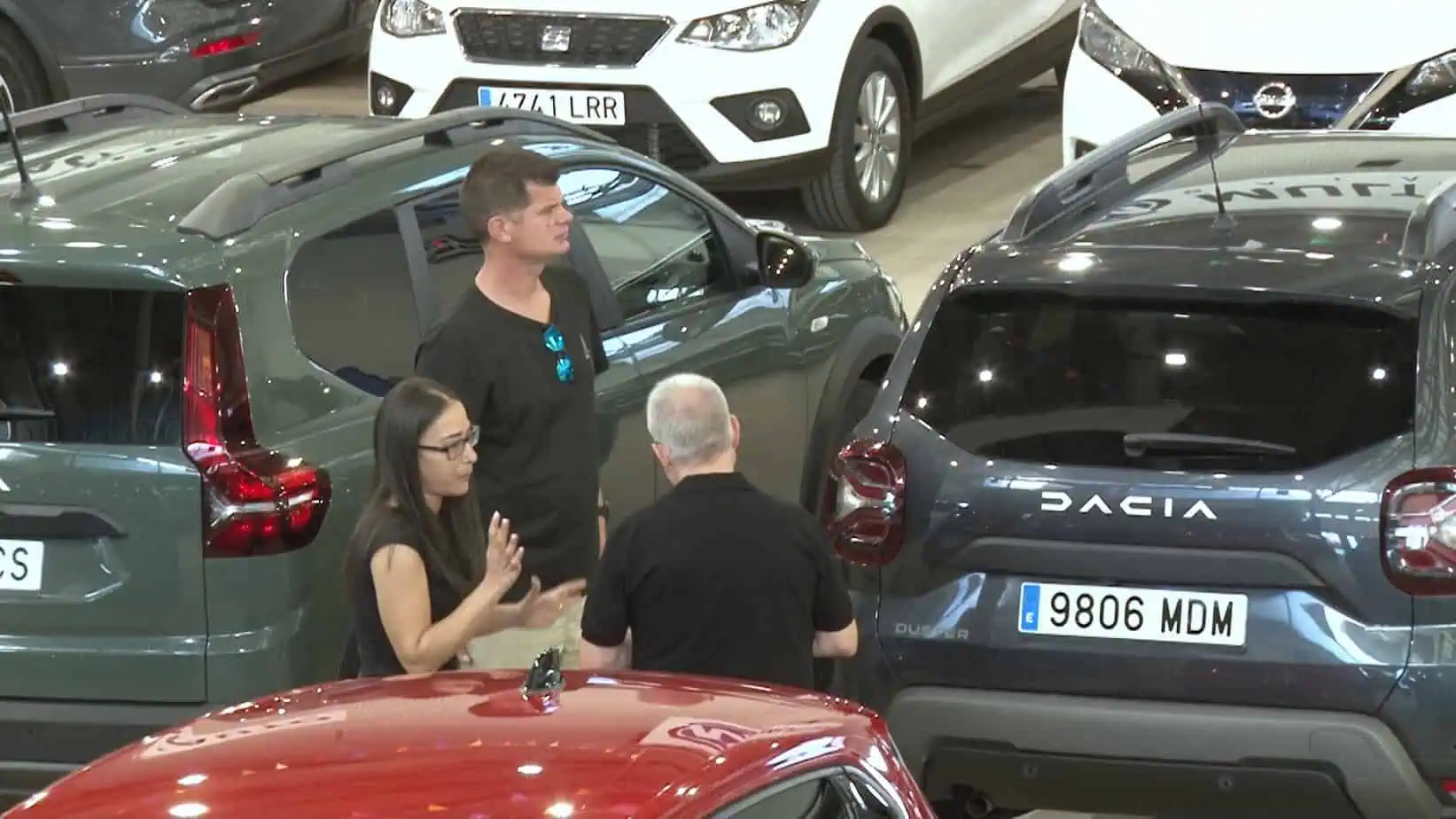 Balaguer torna a ser la capital del vehicle d’ocasió