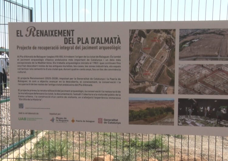 El renaixement del Pla d’Almatà