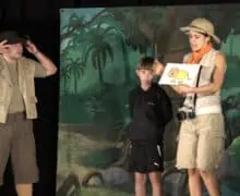 L’English Day torna a unir les escoles rurals de la comarca