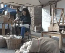 Àger, punt de trobada per a ramaders, artesans i productors locals