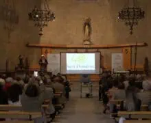 La residència Sant Domènec homenatja els seus voluntaris