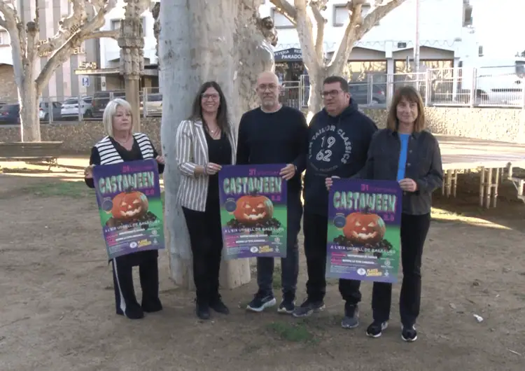 La castanyada i el Halloween també se celebrarà a l’Eix Urgell