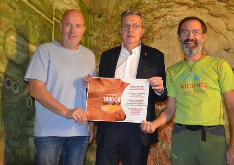 Quatre propostes per a l’11è Cicle musical de Torrelameu