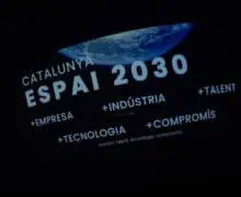 El Govern presenta l’Estratègia Catalunya Espai 2030 amb una inversió inicial de 40 milions d’euros