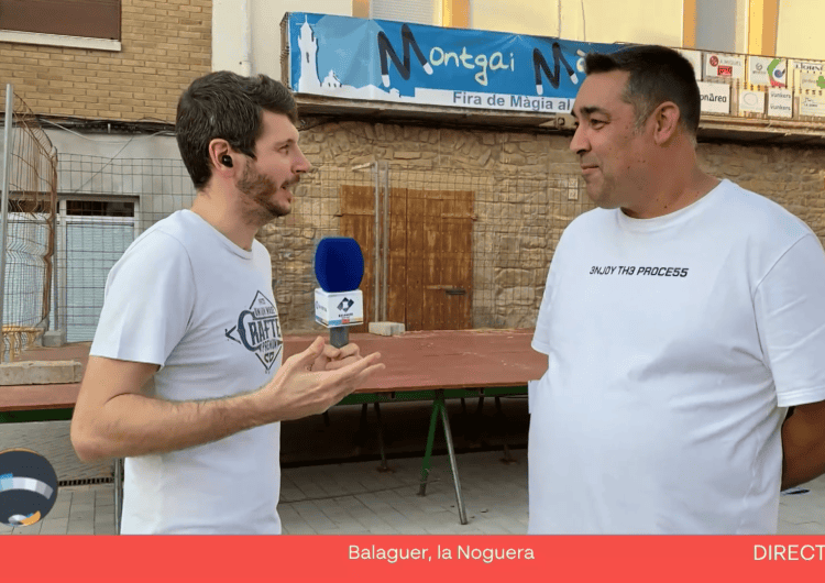 Connecta Lleida Pirineus: Montgai Màgic reunirà més de 60 mags i oferirà 120 funcions