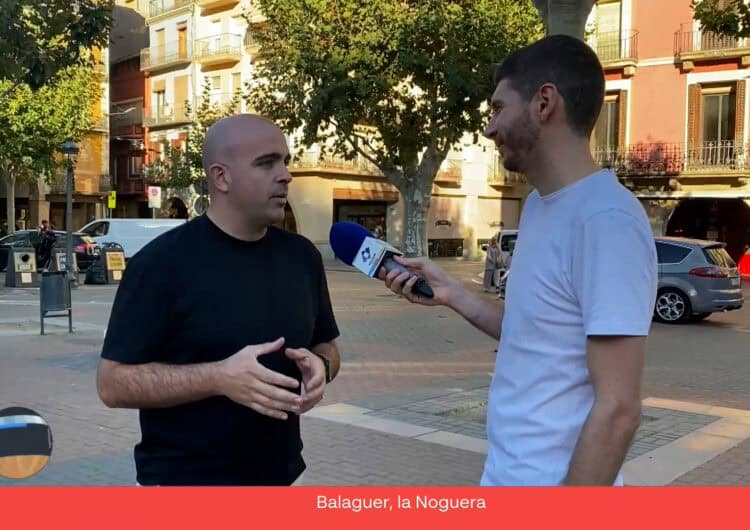 Connecta Lleida Pirineus: Balaguer impulsarà la Federació d’Associacions de Comerciants 