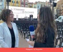 Connecta Lleida Pirineus: El Departament de Cultura i la Paeria de Balaguer recuperen el jaciment arqueològic del Pla d’Almatà