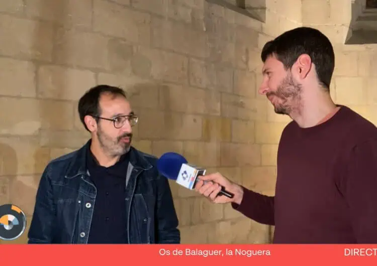 Connecta Lleida Pirineus: Arriben al Monestir de les Avellanes la segona reproducció dels sepulcres