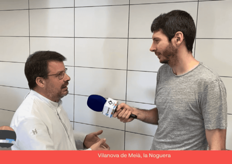 Connecta Lleida Pirineus: Fundació Coma de Meià: un centre gastronòmic per fomentar la cuina de proximitat i la inclusió social