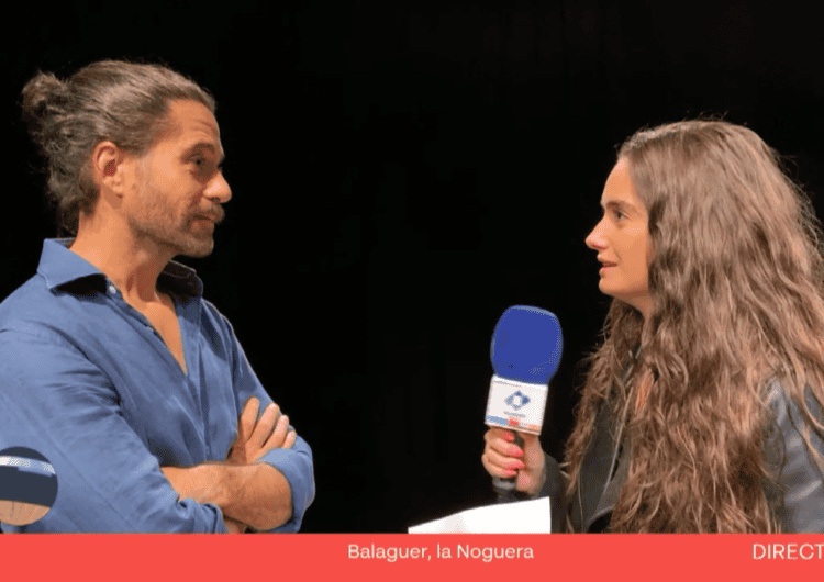 Connecta Lleida Pirineus: ‘Artiga’ surt de la sala La Mercantil i posa el focus en l’educació