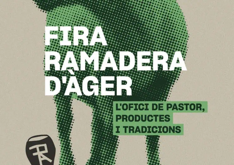 Àger celebrarà la seva 1a Fira Ramadera