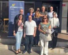 Balaguer impulsarà la Federació d’Associacions de Comerciants per enfortir el teixit comercial de la ciutat