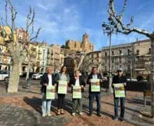 L’Associació Contra el Càncer a Balaguer organitza un dinar solidari diumenge 26 d’octubre