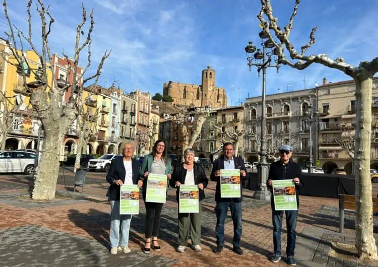 L’Associació Contra el Càncer a Balaguer organitza un dinar solidari diumenge 26 d’octubre