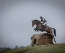 Albert Hermoso, tercer a l’internacional d’Itàlia