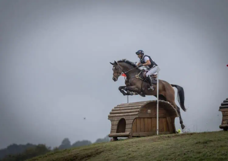 Albert Hermoso, tercer a l’internacional d’Itàlia