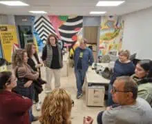 L’Oficina Jove celebra la castanyada i presenta la seva agenda de tallers