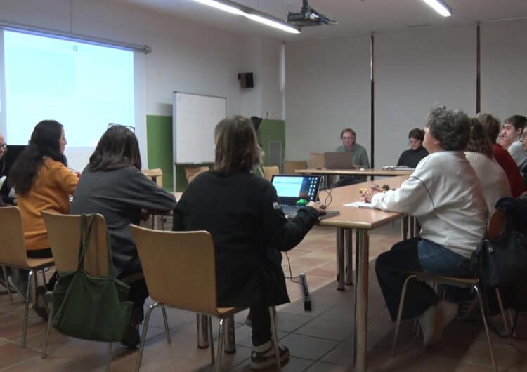 El Geoparc Orígens elabora un pla director pels pròxims tres anys