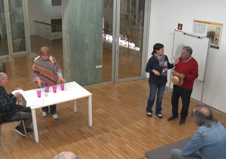 El Grup Escènic Recreatiu aixeca de nou el teló