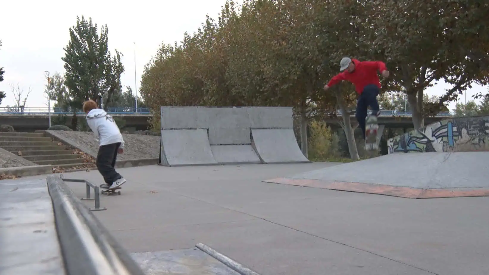 Balaguer aposta per l’skate