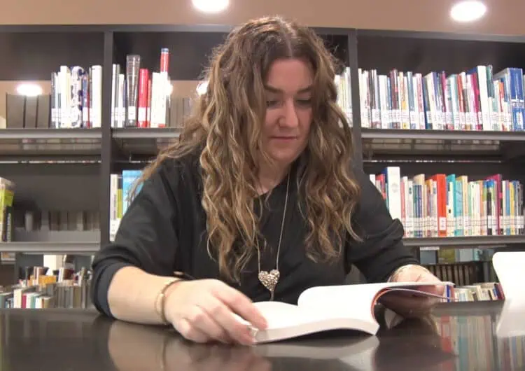 Sheila Queralt publica ‘El poder de les paraules’