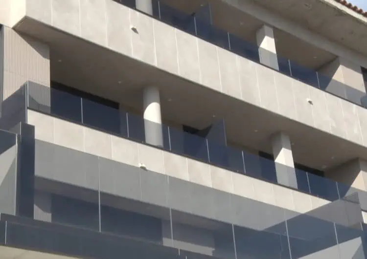 Acaben cinc promocions de pisos a Balaguer aturades per la crisi financera de 2008