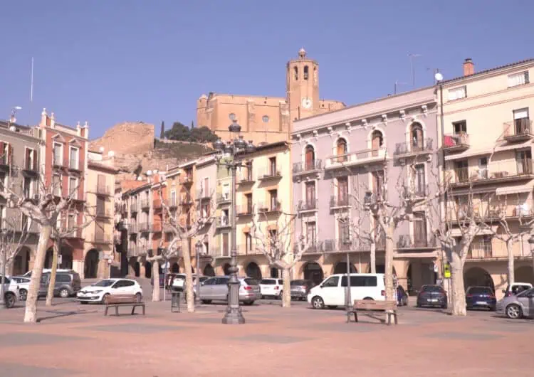 Balaguer elabora un pla de 12,5 MEUR per millorar el Centre Històric