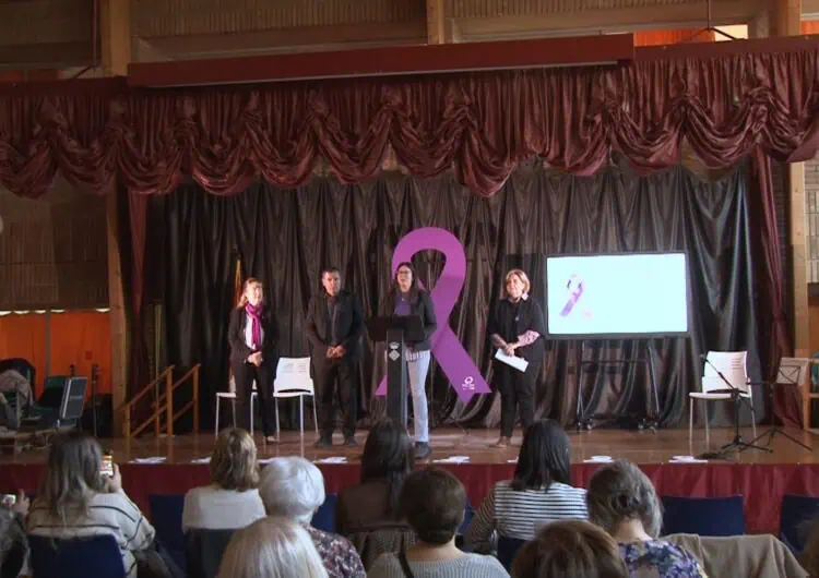 Prou violències masclistes