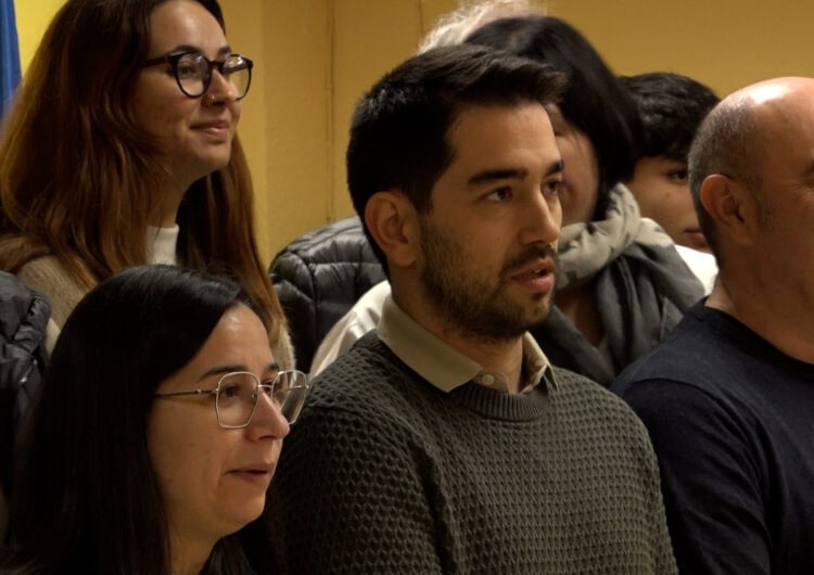 Kevin Bruque, escollit candidat d’ERC a Balaguer per a les eleccions municipals de 2027