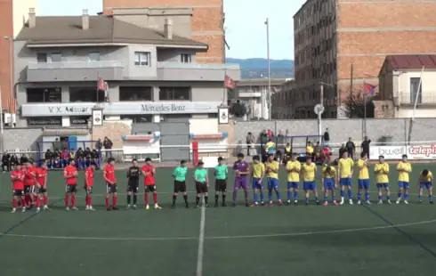 El Balaguer guanya a l’APA Poble Sec