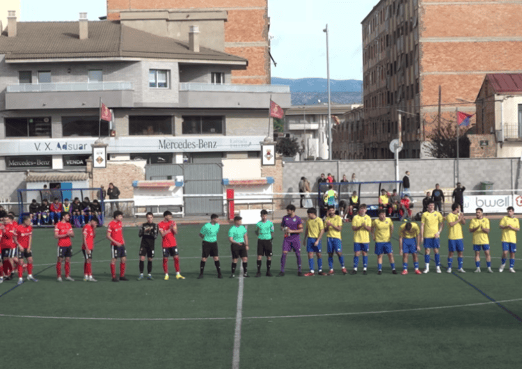 El Balaguer guanya a l’APA Poble Sec