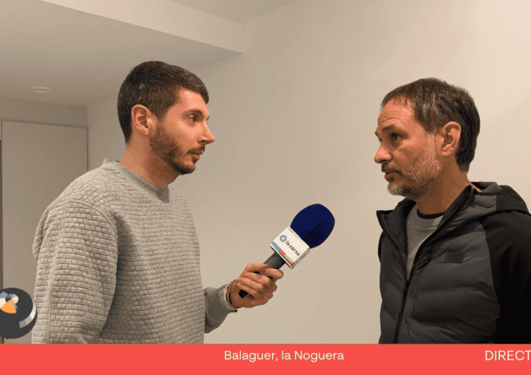 Connecta Lleida Pirineus: Balaguer pal·lia el problema d’habitatge