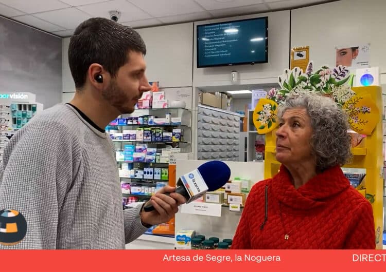 Connecta Lleida Pirineus: Campanya de promoció del comerç local a Artesa de Segre 