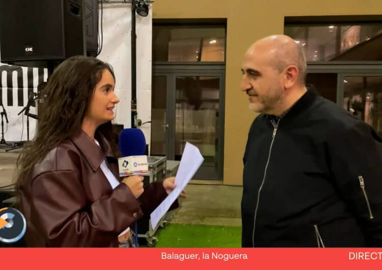 Connecta Lleida Pirineus: Es consolida la mostra de música local a Balaguer