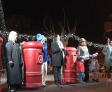 Balaguer s’il·lumina amb el Nadal