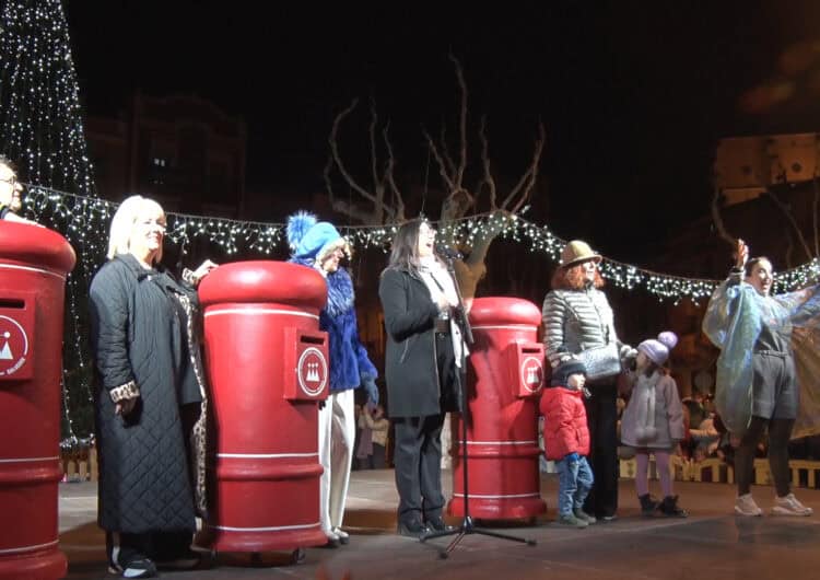 Balaguer s’il·lumina amb el Nadal