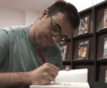 Edgar Cotes i Argelich obre un nou univers fantàstic amb ‘Etern, com el laberint’