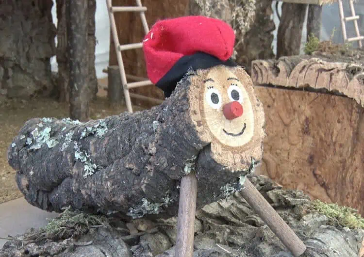 El Centre Històric llueix amb el Mercat de Santa Llúcia