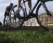 La Copa catalana de ciclocròs pedala per primer cop a Balaguer