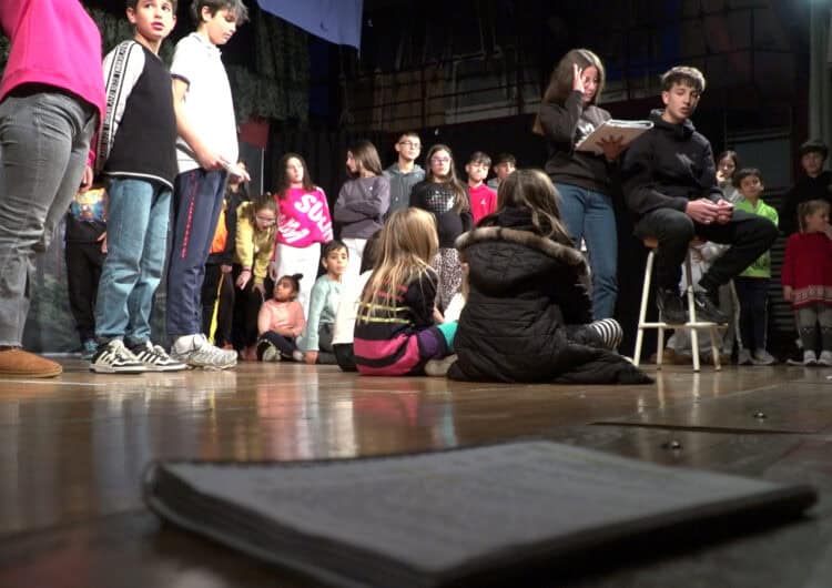 L’Escola Pia farà tres funcions dels Pastorets a Balaguer amb rècord de participants